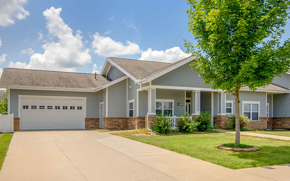 Whiteman Family Homes Family Housing in Whiteman AFB, MO Photos